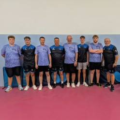 🏓 [RÉSULTATS DU WEEK-END] 3ème Journée de Championnat : Du caractère, du beau jeu et de superbes classements pour le TT Rambertois ! 🔥